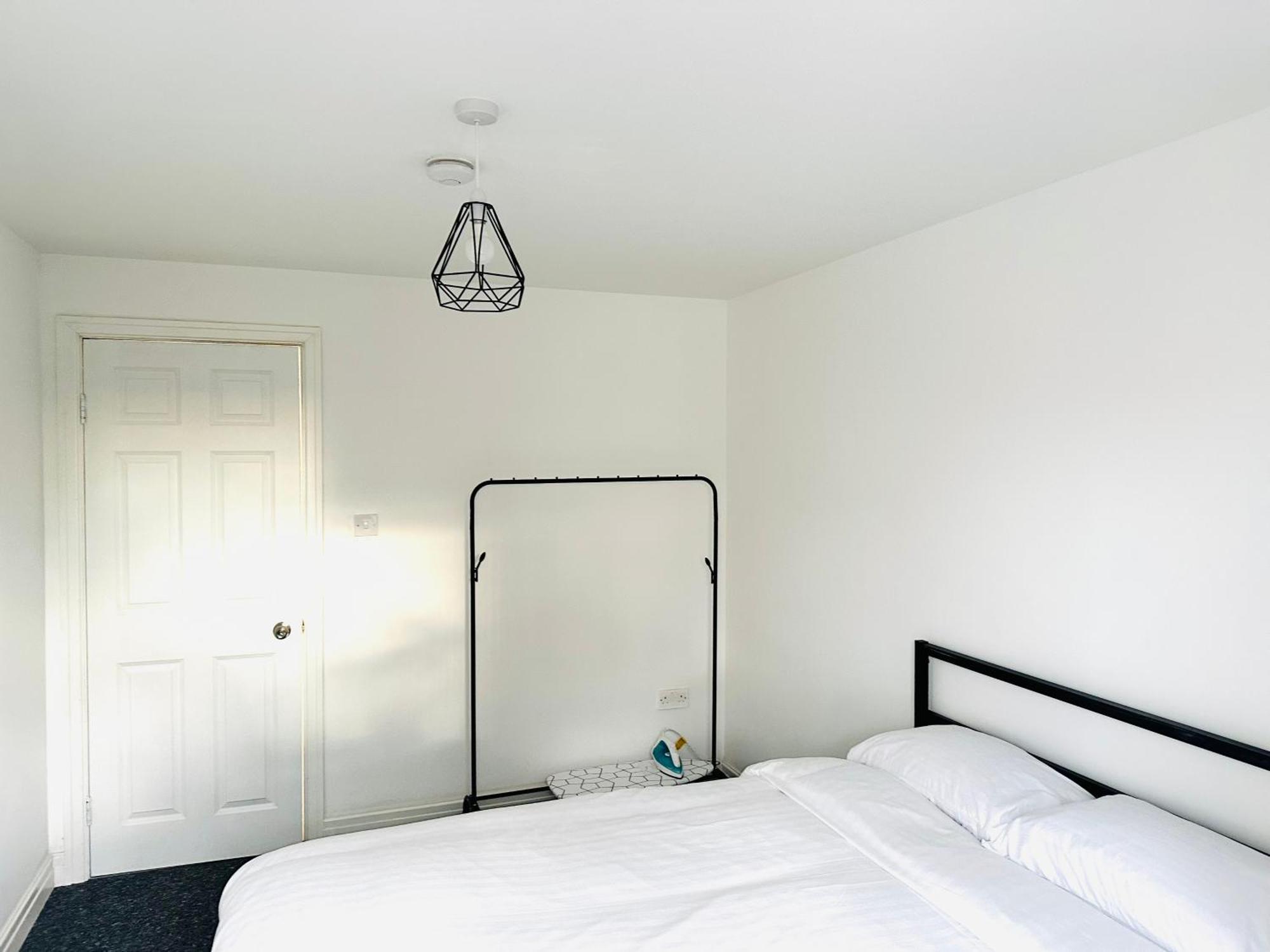 Albert Inn Apartments Manchester Luaran gambar
