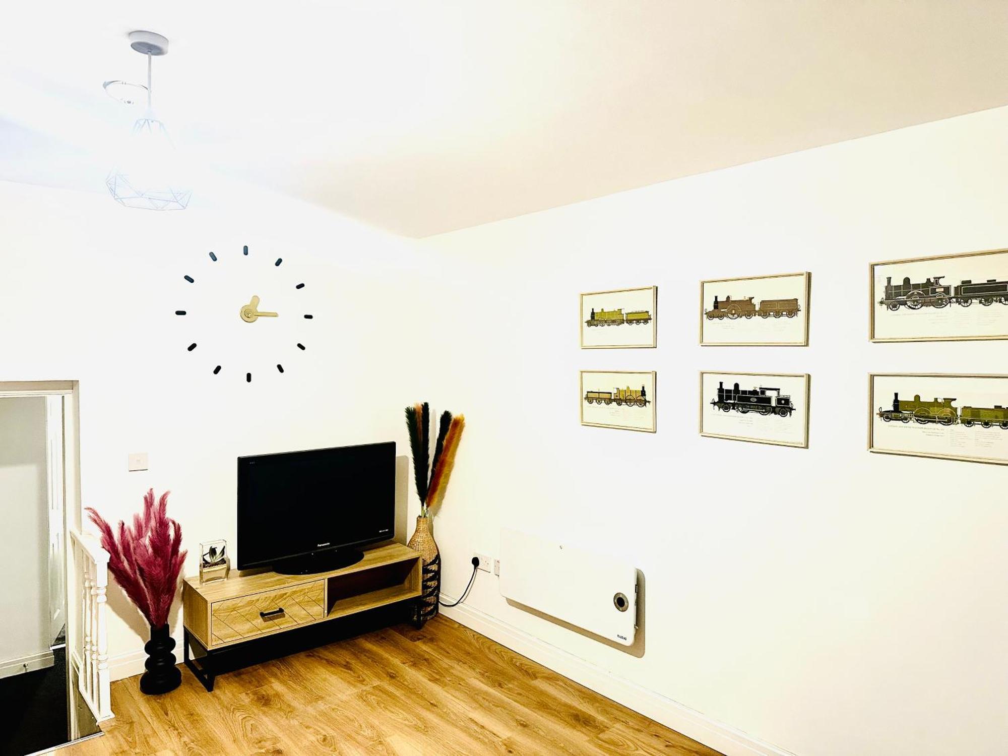 Albert Inn Apartments Manchester Luaran gambar