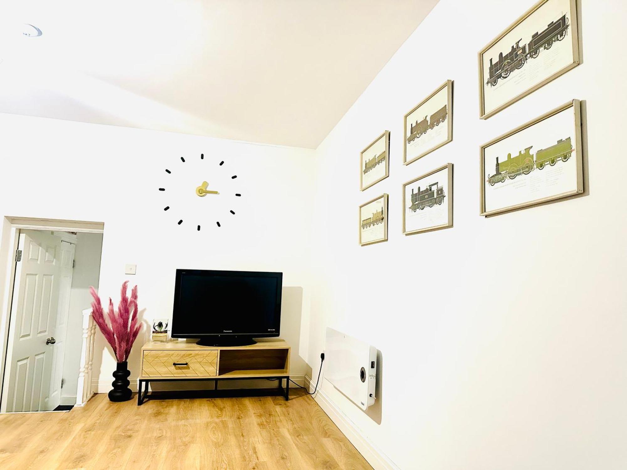 Albert Inn Apartments Manchester Luaran gambar