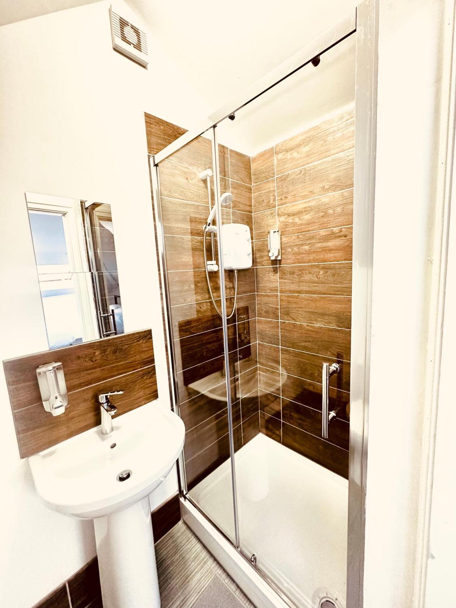 Albert Inn Apartments Manchester Luaran gambar