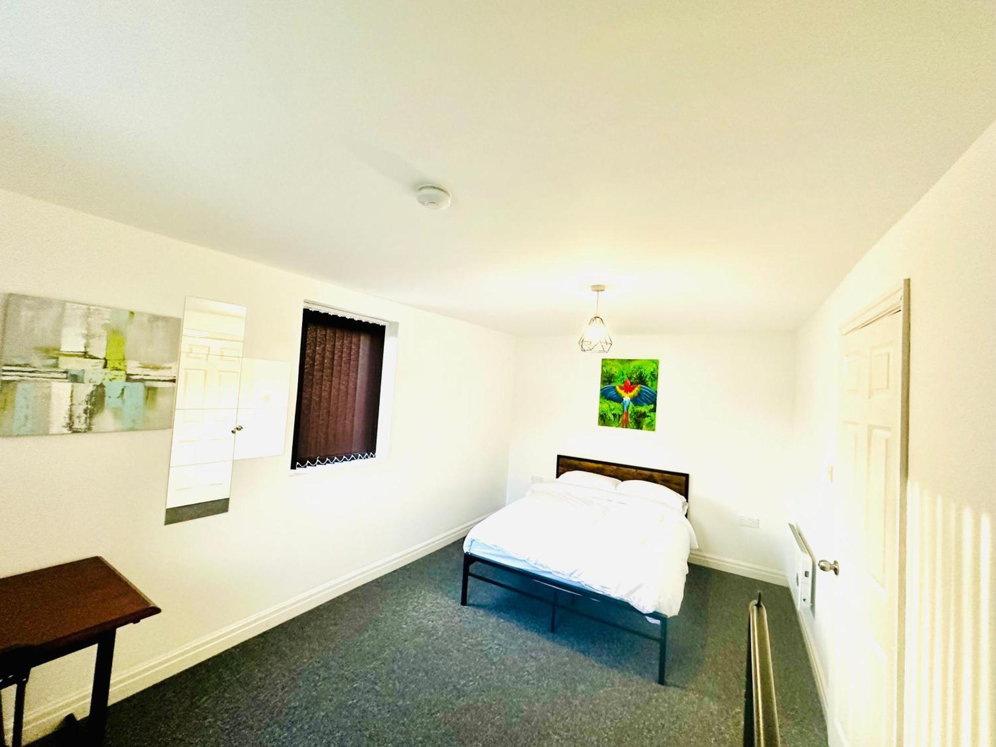 Albert Inn Apartments Manchester Luaran gambar