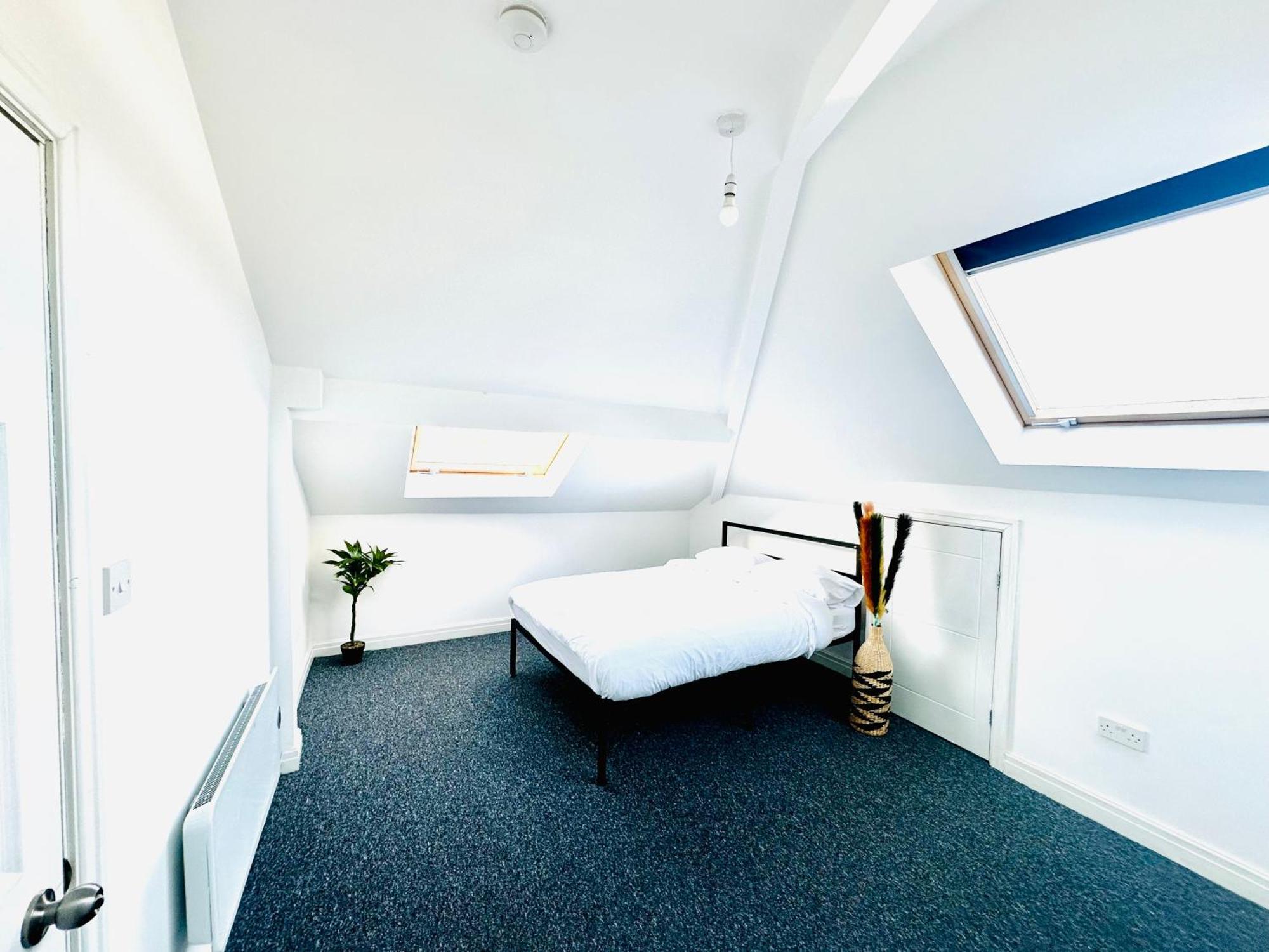Albert Inn Apartments Manchester Luaran gambar