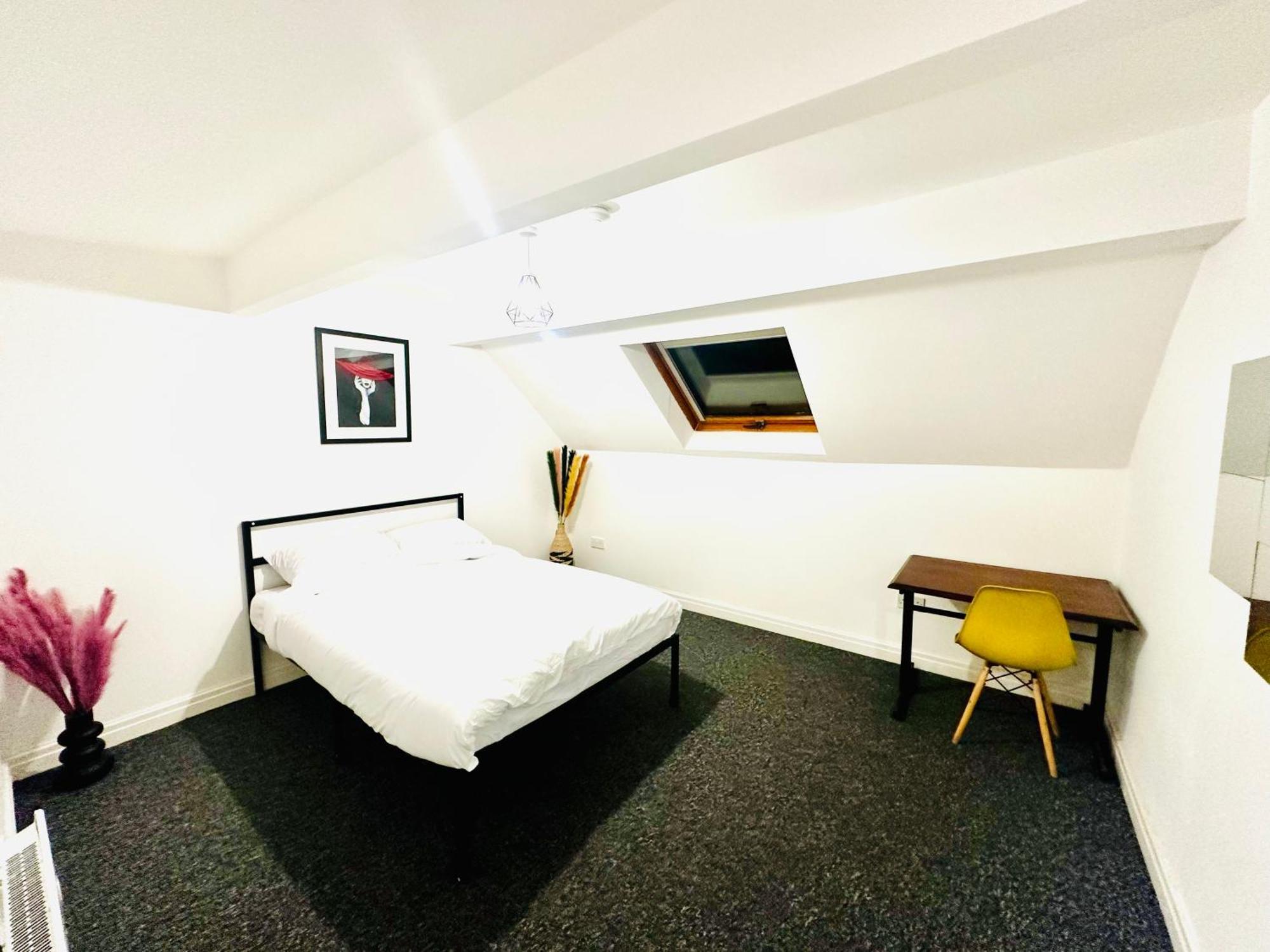 Albert Inn Apartments Manchester Luaran gambar