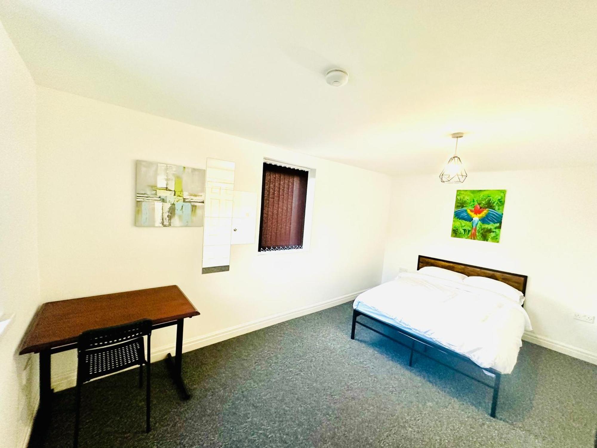 Albert Inn Apartments Manchester Luaran gambar