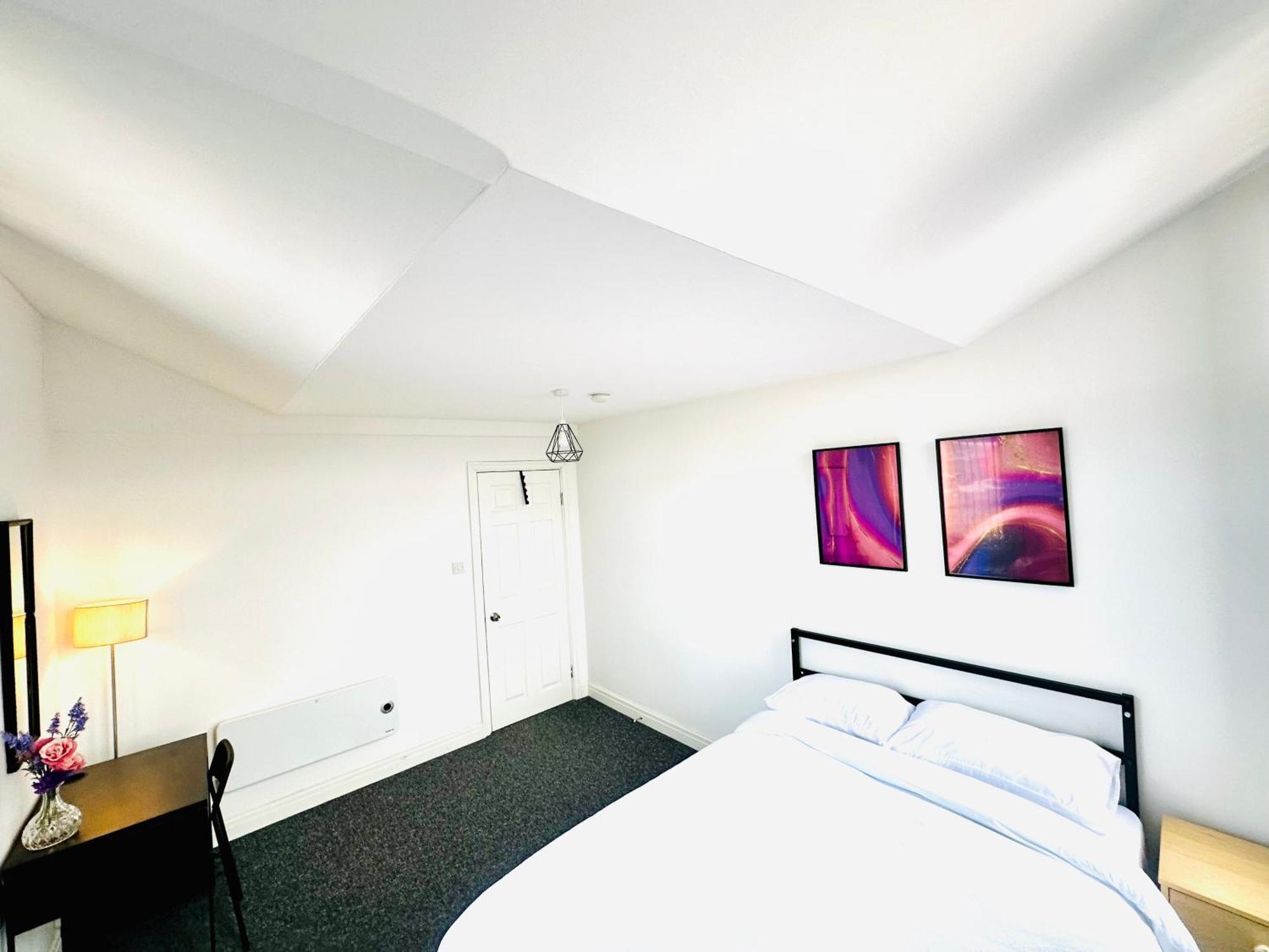 Albert Inn Apartments Manchester Luaran gambar