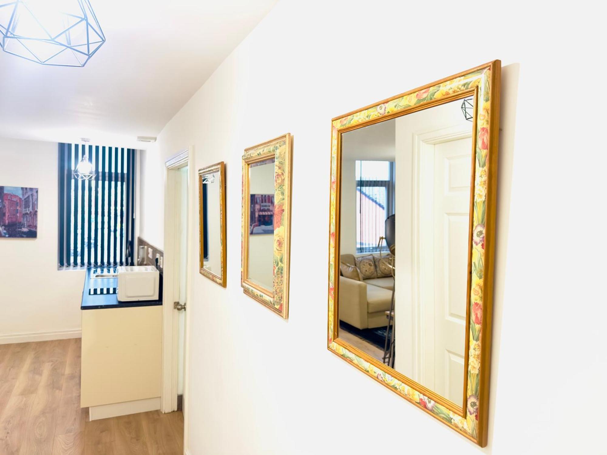 Albert Inn Apartments Manchester Luaran gambar