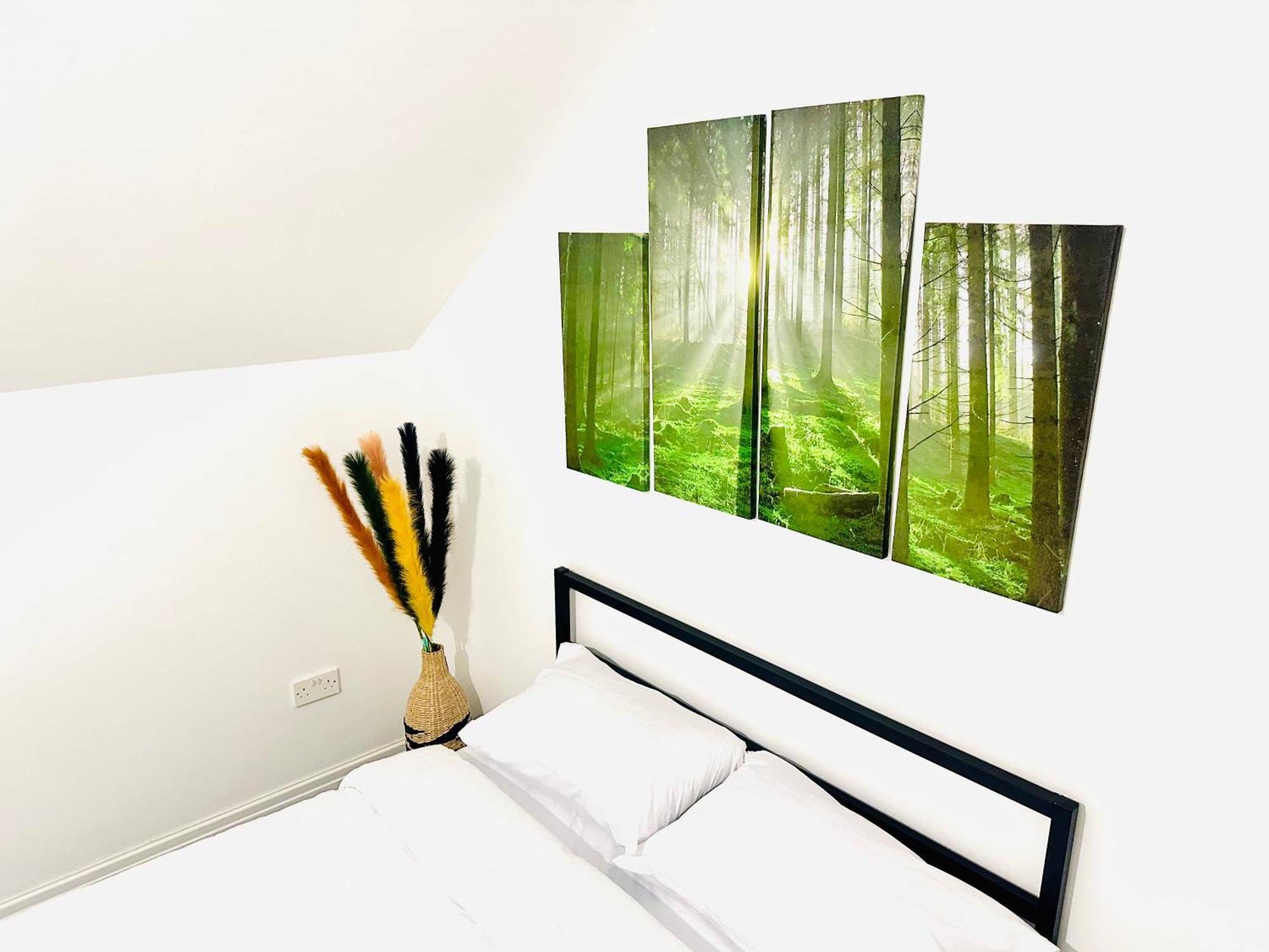 Albert Inn Apartments Manchester Luaran gambar