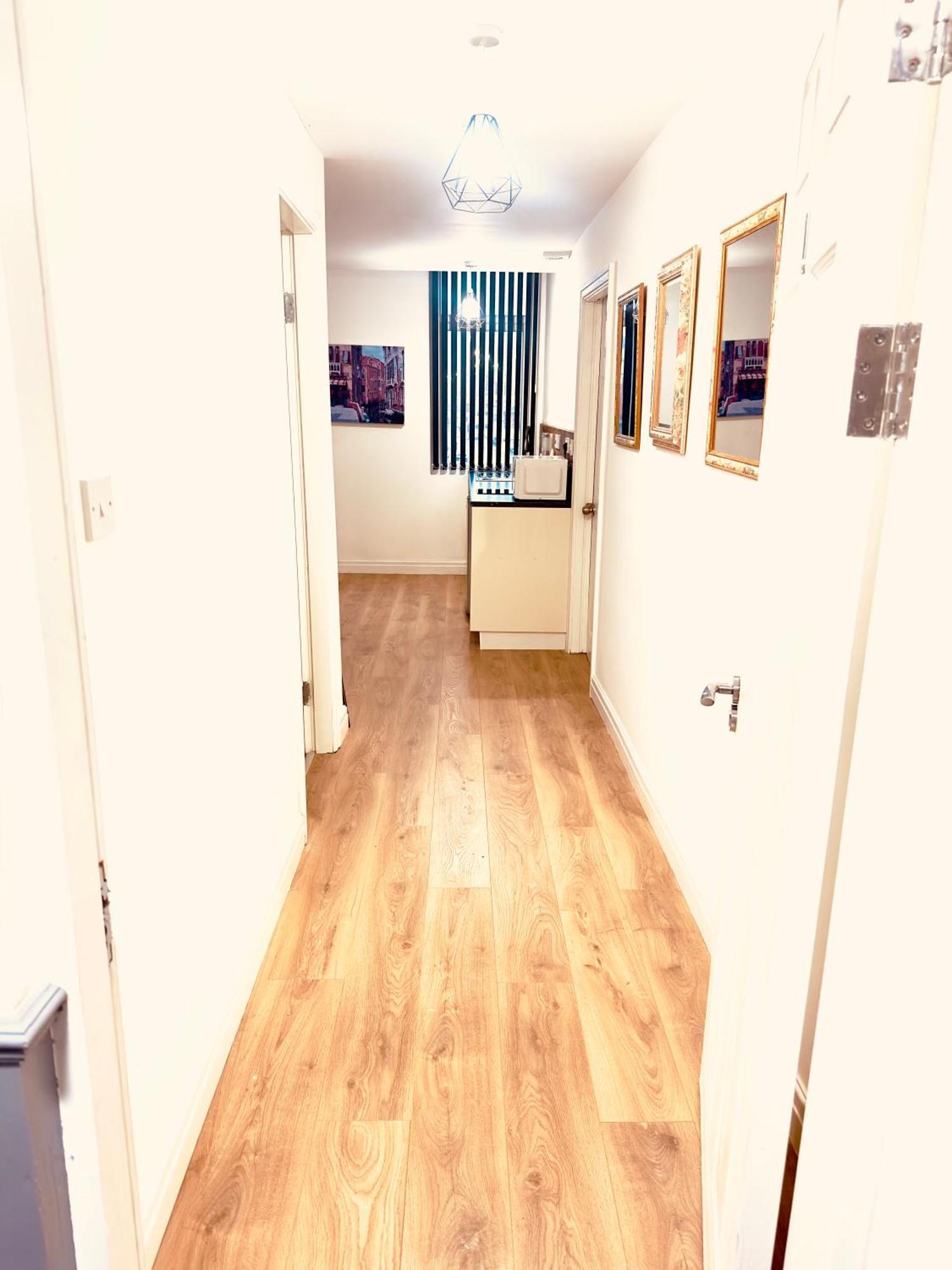 Albert Inn Apartments Manchester Luaran gambar