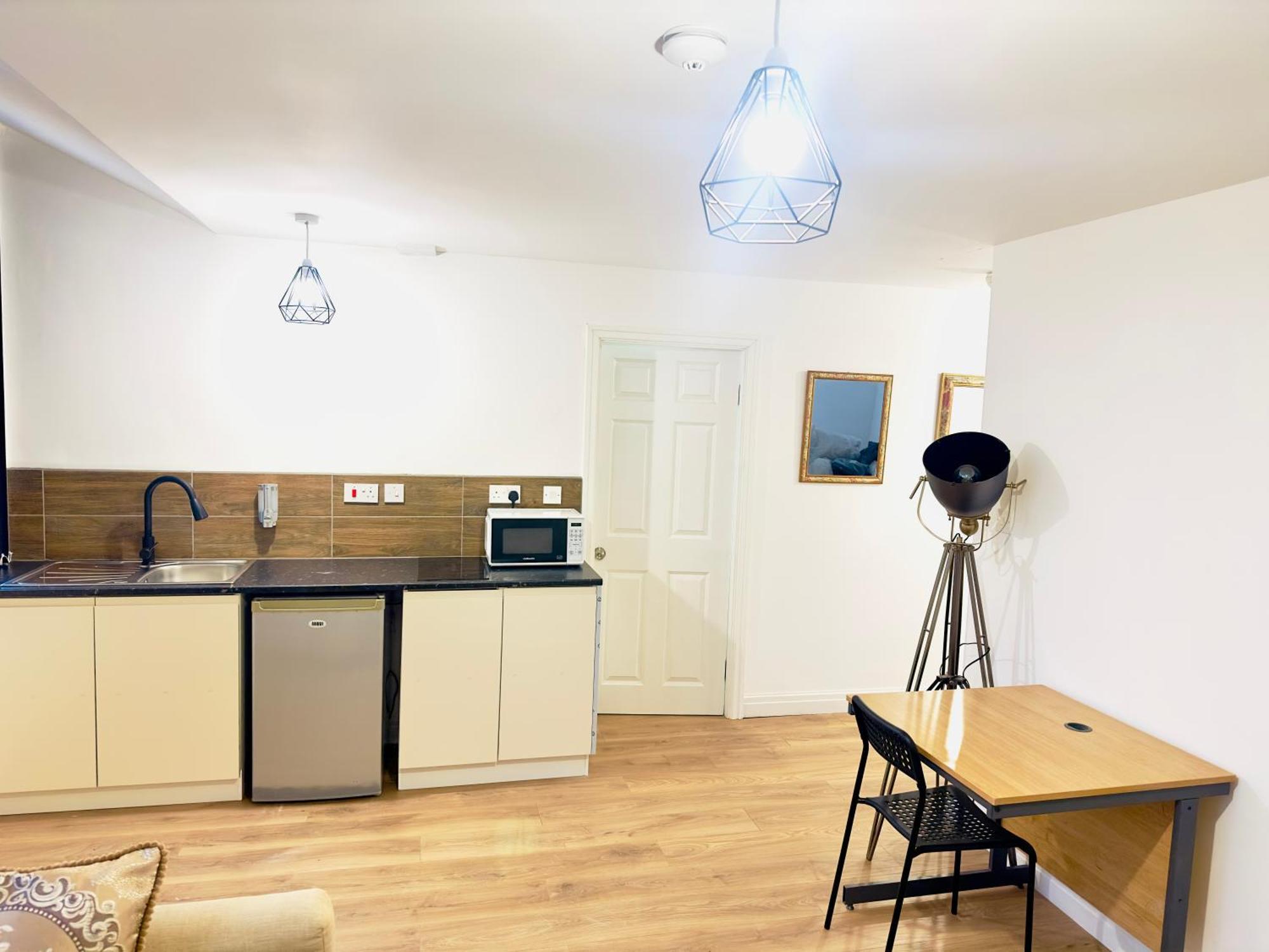 Albert Inn Apartments Manchester Luaran gambar