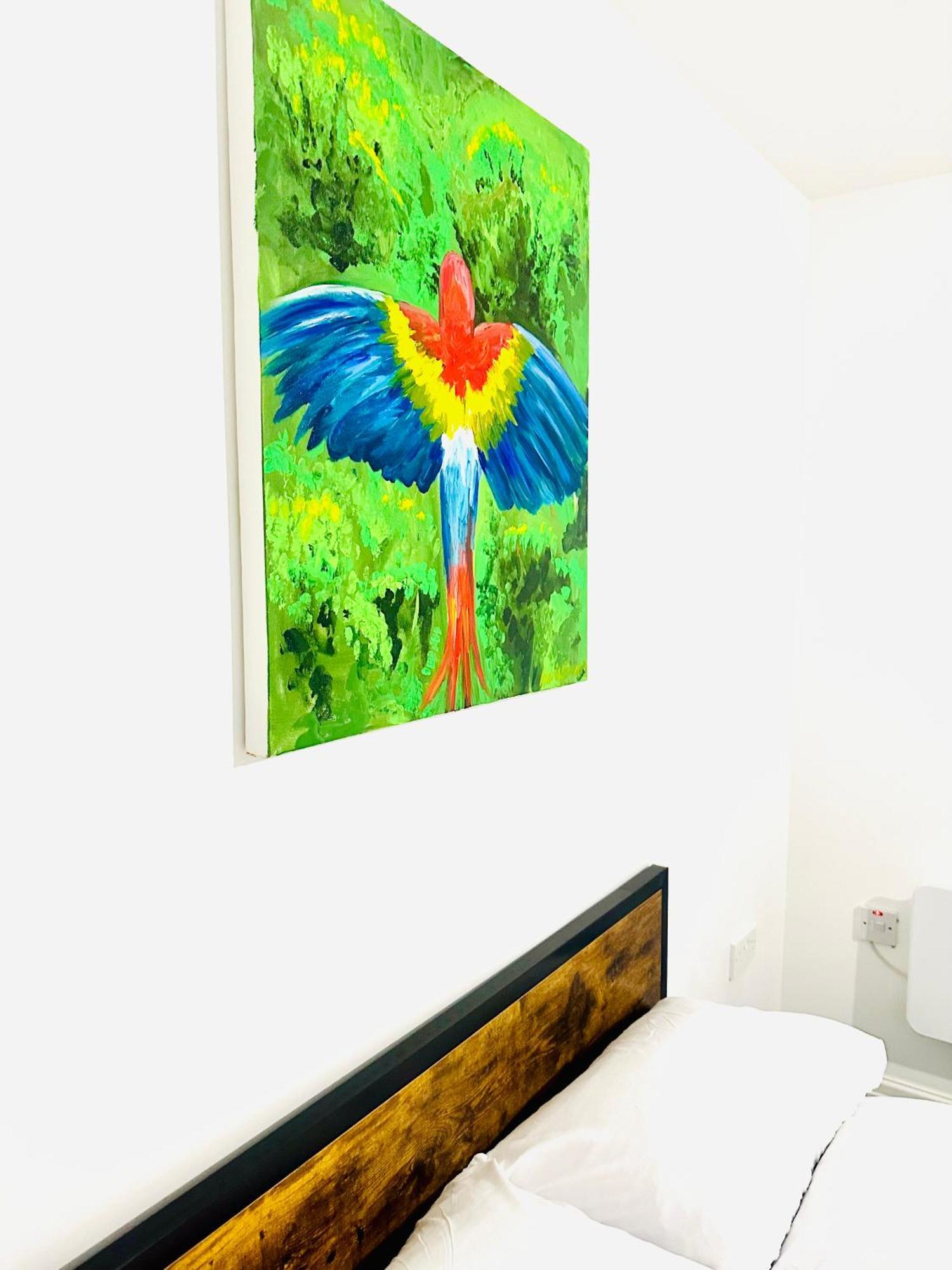 Albert Inn Apartments Manchester Luaran gambar