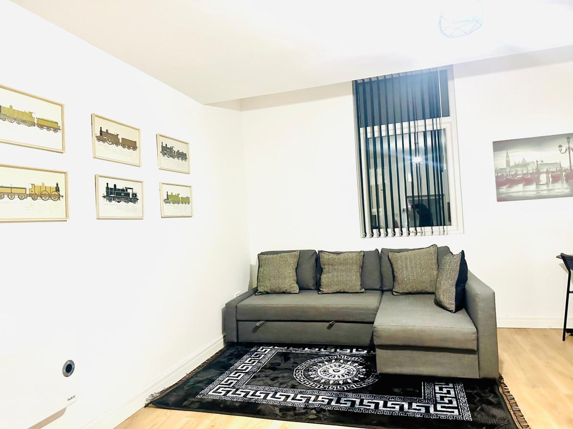 Albert Inn Apartments Manchester Luaran gambar