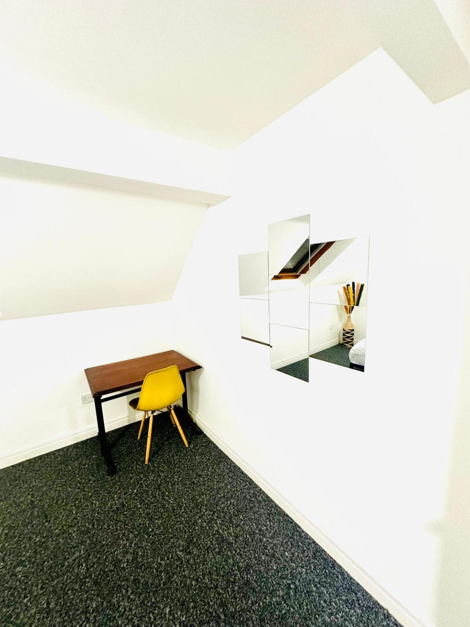Albert Inn Apartments Manchester Luaran gambar