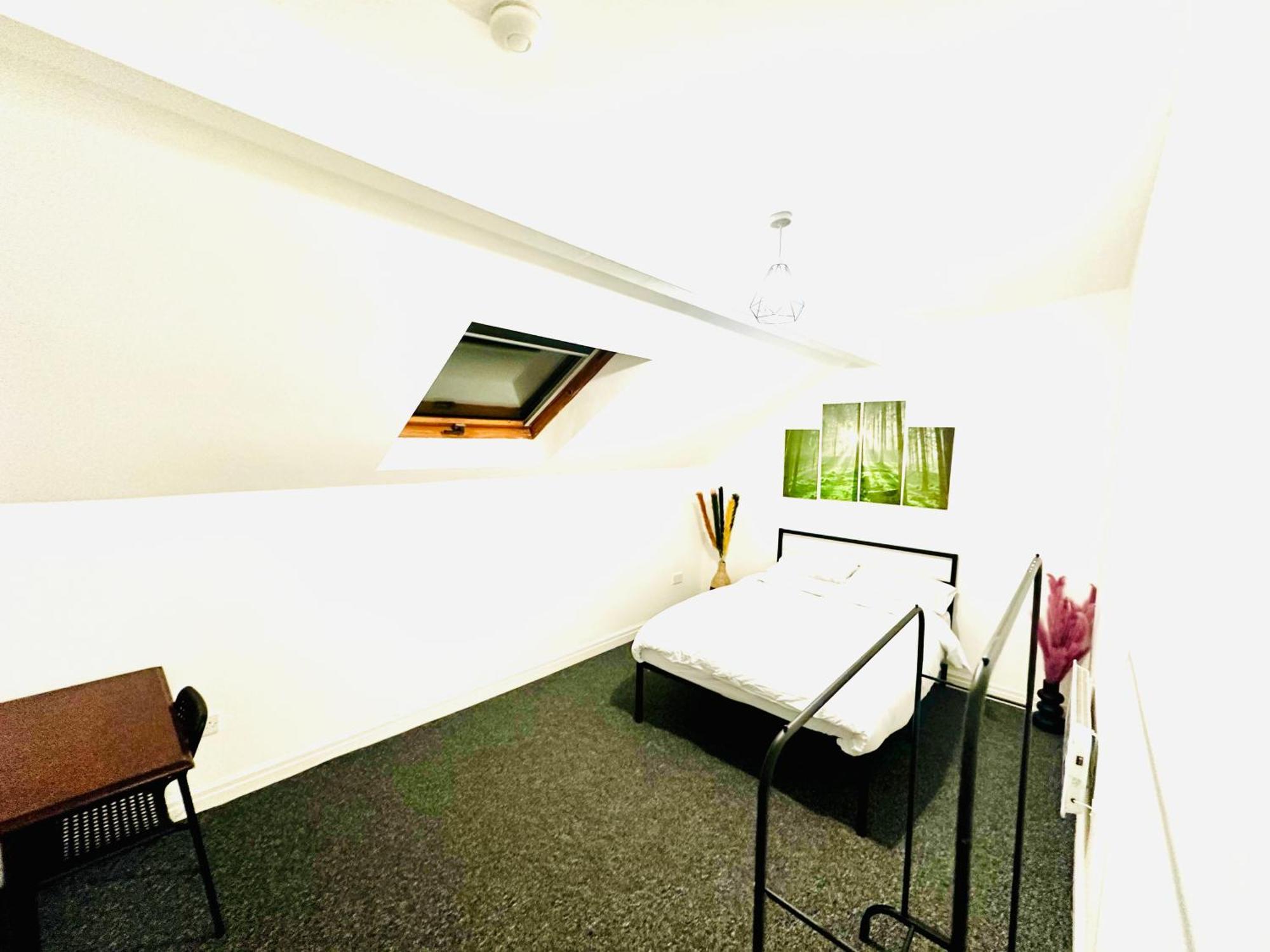 Albert Inn Apartments Manchester Luaran gambar