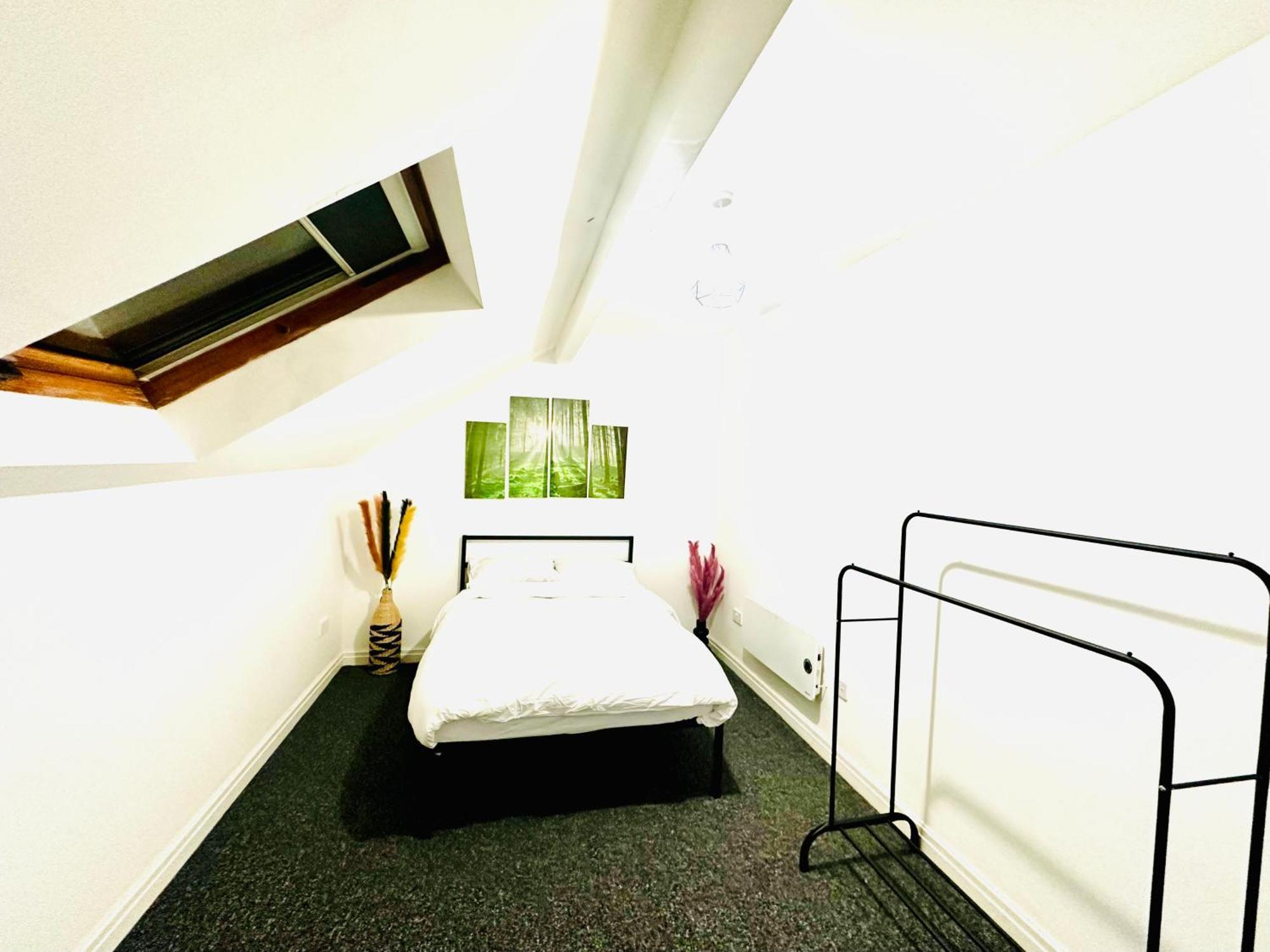 Albert Inn Apartments Manchester Luaran gambar