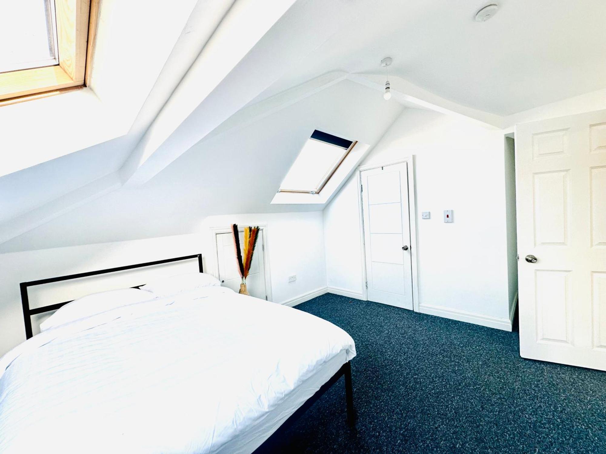 Albert Inn Apartments Manchester Luaran gambar