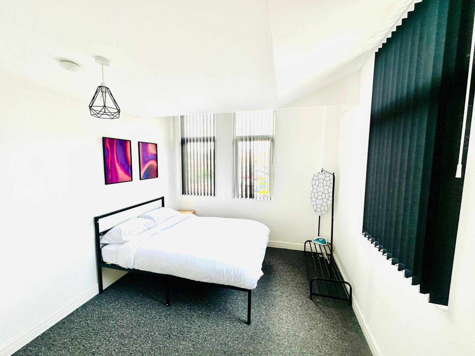 Albert Inn Apartments Manchester Luaran gambar