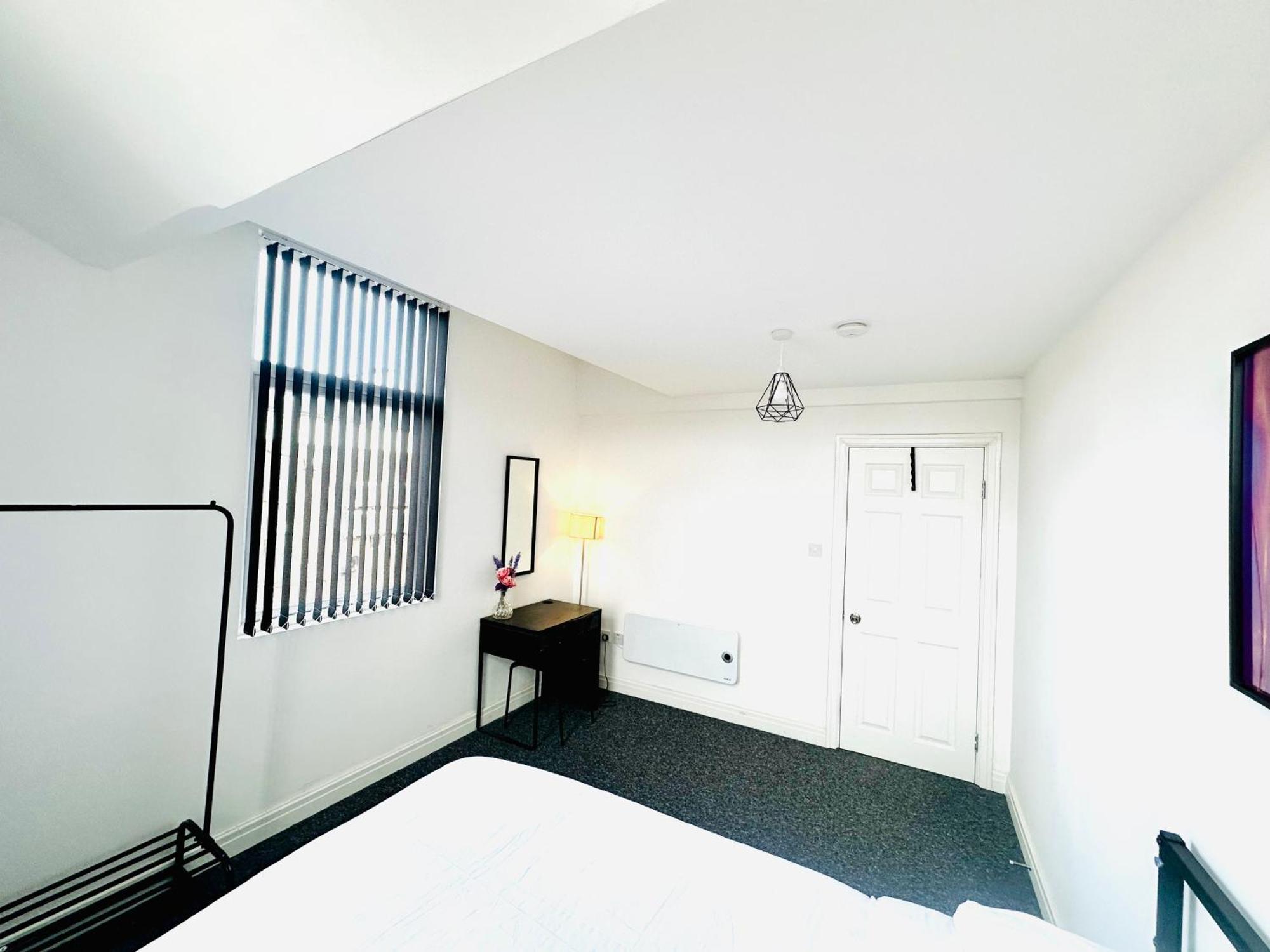 Albert Inn Apartments Manchester Luaran gambar